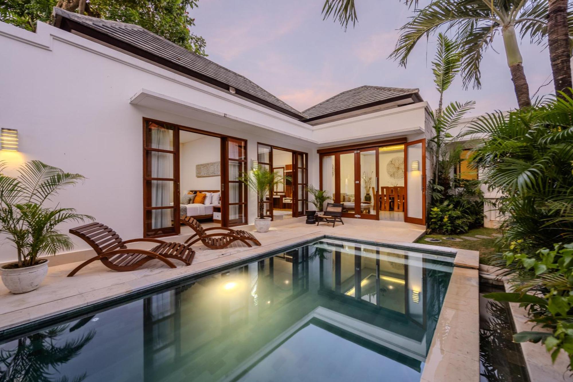 Villa Manis La Bora In Seminyak (Bali)