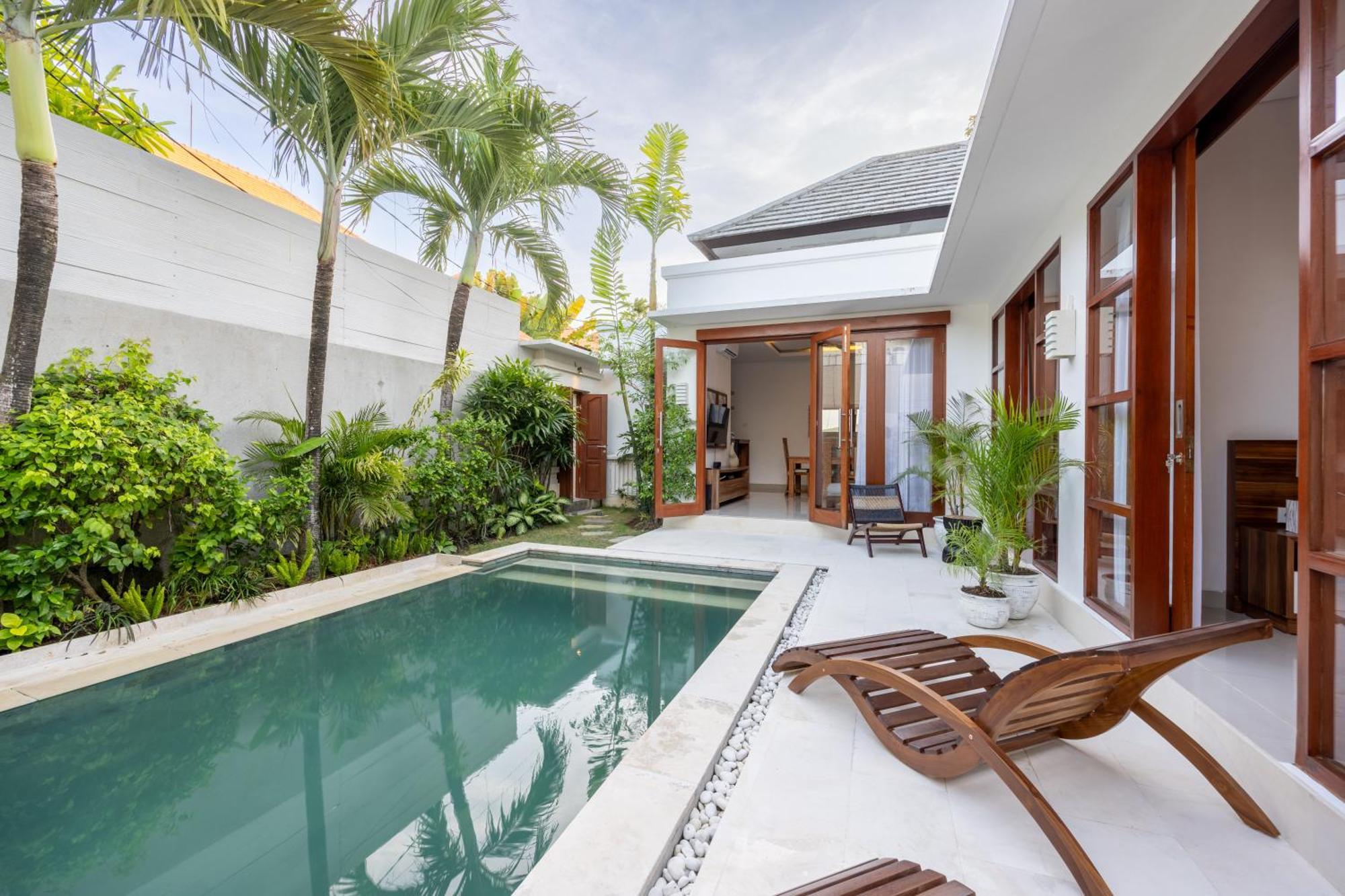 Villa Manis La Bora In Seminyak